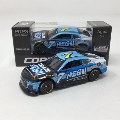 Corey Lajoie 2023 Team Negu 1:64 NASCAR Diecast Action