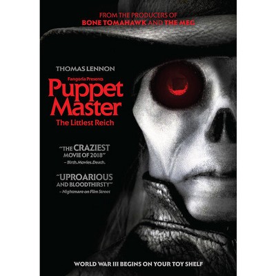 Puppet Master: The Littlest Reich (DVD)