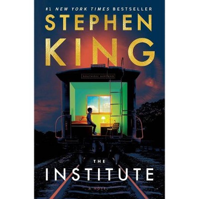 The Institute - by Stephen King (Hardcover)