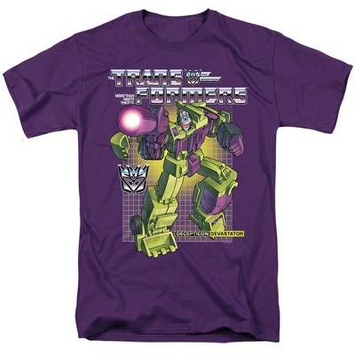 Men's Transformers Devastator T-Shirt