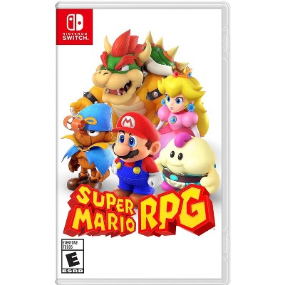 Mario Super Mario RPG - (International Version)