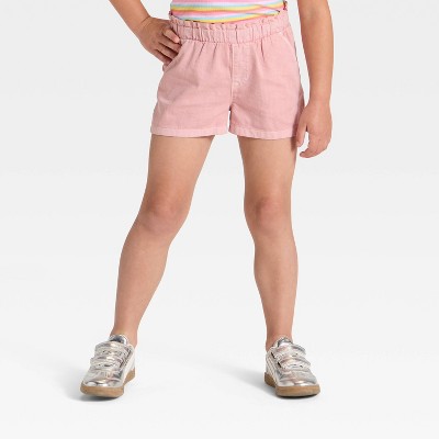 Toddler Girls' Woven Shorts - Cat & Jack™