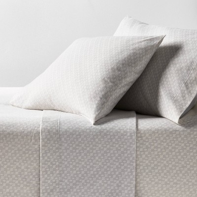 Ultra Soft Holiday Flannel Sheet Set - Threshold™
