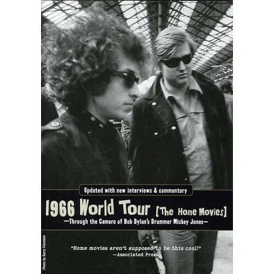 Bob Dylan: 1966 World Tour: The Home Movies (DVD)(2003)