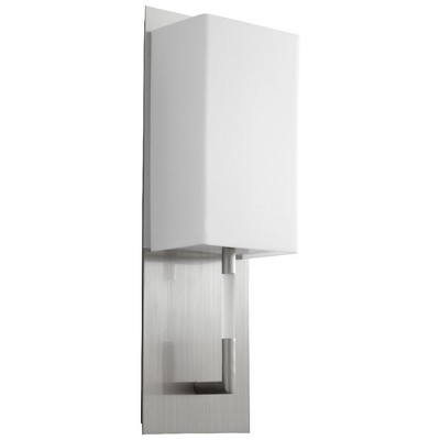 Oxygen Lighting Epoch 1 - Light Sconce in  Satin Nickel