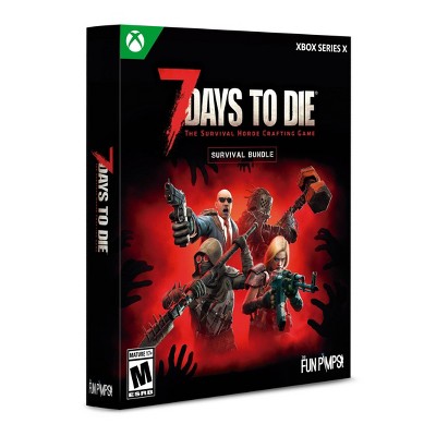 7 Days to Die: Console Edition Survival Bundle - Xbox Series X