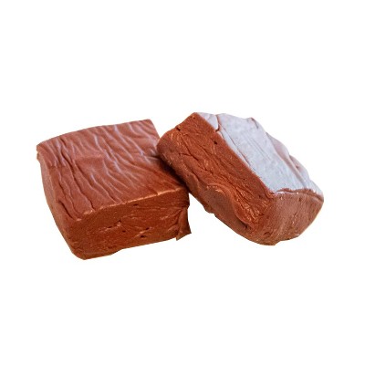 Lehman's Homemade Artisan Fudge, Freshly Made Gourmet Candy, 1 Pound Package