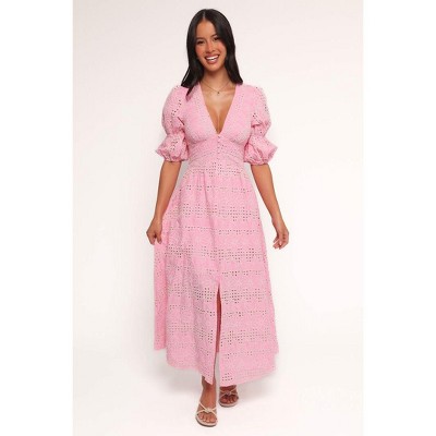Tani Midi Dress