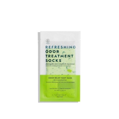 VOESH New York Refreshing Odor Treatment Socks