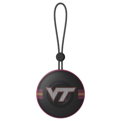 NCAA Virginia Tech Hokies Circle Portable Speaker