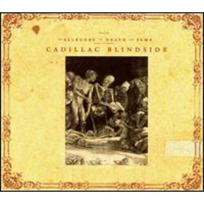 Cadillac Blindside - Allegory Of Death and Fame (CD)