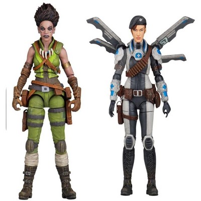 Funko Evolve Funko 6" Legacy Action Figure Bundle: Val & Maggie