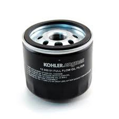 Kohler 12 050 01-S1 Engine Oil Filter For CV17 - CV26 And CH17 - CH26