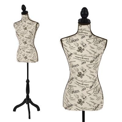 BestMassage Female Mannequin Height-Adjustable Female Mannequin