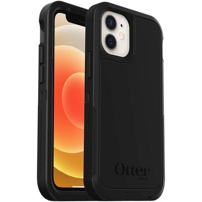 OtterBox DEFENDER SERIES XT case w/MagSafe for iPhone 12 Mini - Black (77-80948)