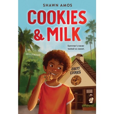 Cookies & Milk - by Shawn Amos