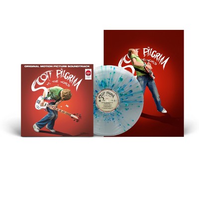 Various Artists - Scott Pilgrim vs. The World (Soundtrack) (Target Exclusive, Vinyl)