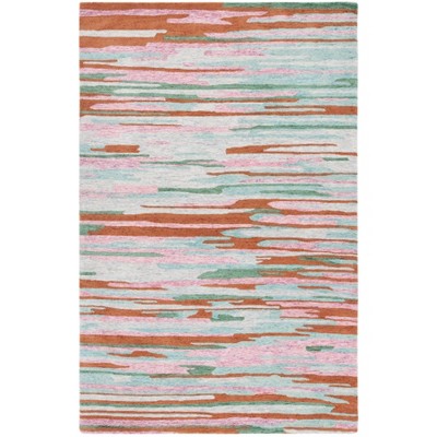 Bellagio BLG201 Handmade Tufted Rug - Safavieh