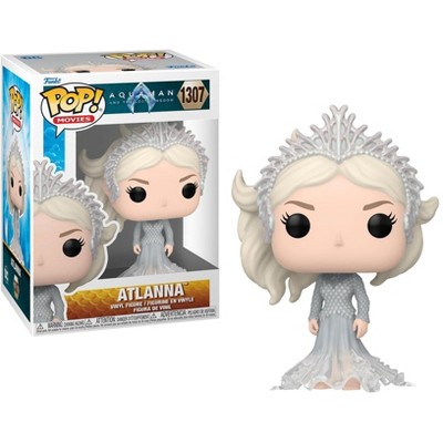 Funko POP! Movies: DC Aquaman - Atlanna Vinyl Figure #1307 #67571