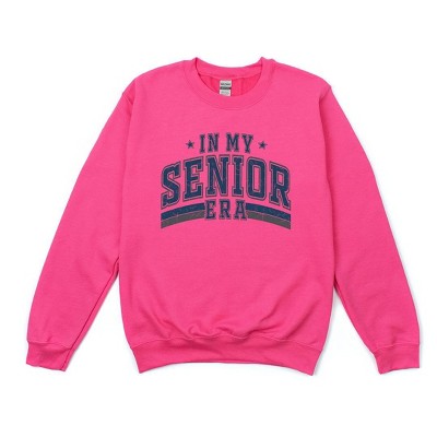 Simply Sage Market Women's Graphic Sweatshirt In My Senior Era