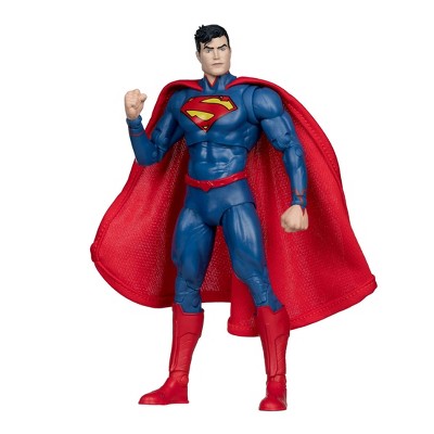 DC Multiverse Superman 7" Action Figure (NEW 52) Gold Label