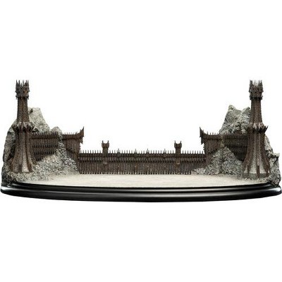 Weta Workshop - WETA Workshop - The Lord of The Rings Trilogy - The Black Gate Miniature Environment