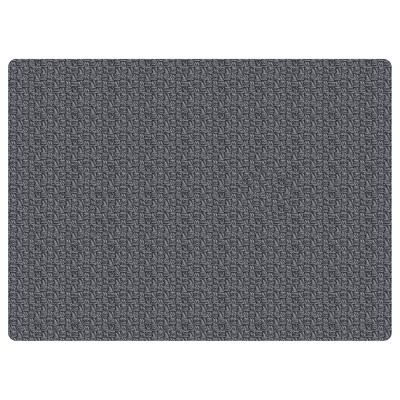 3'x4' Richmond 9 to 5 Desk Chair Mat - Bungalow Flooring