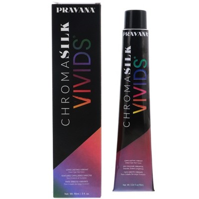 Pravana ChromaSilk Vivids, 3 oz