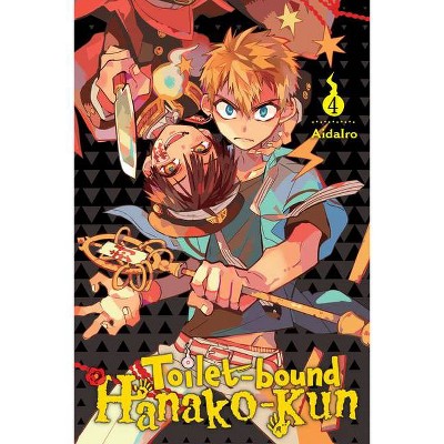 Toilet-Bound Hanako-Kun, Vol. 4 - by Aidairo (Paperback)