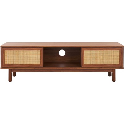 Aino 2 Door Media Stand - MED9619 - Safavieh