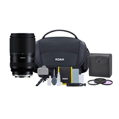 Tamron 28 to 300mm Di III VC VXD for Sony E Mount Model A074S Bundle