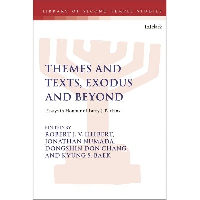 Themes and Texts, Exodus and Beyond - (Library of Second Temple Studies)