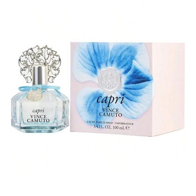 Vince Camuto Musk, Peach Blossom, Violet, Vanilla, Citruses Women Eau De Parfum Spray 3.4 Oz 2015  3.4 Oz Fragrance
