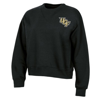 NCAA UCF Knights Women's Fashion Fleece Sweatshirt