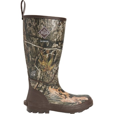 Men's Men's Mossy Oak® Country DNA™ Mudder 15 in Tall Boot