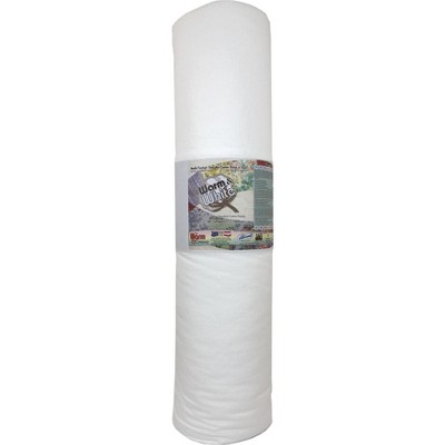 The Warm Company Warm & White Cotton Quilt Batting 45" x 40 YD Bolt