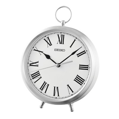 Seiko Royce Table Clock