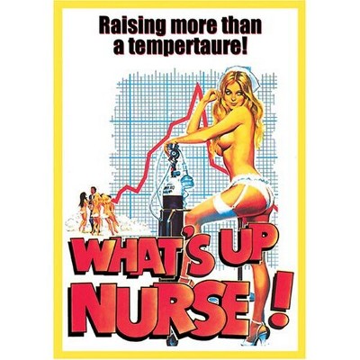 What's Up Nurse (DVD)(1977)