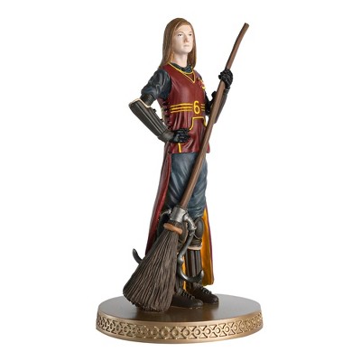 Eaglemoss Limited Eaglemoss Harry Potter Wizarding World 1:16 Figure | 034 Ginny Weasley
