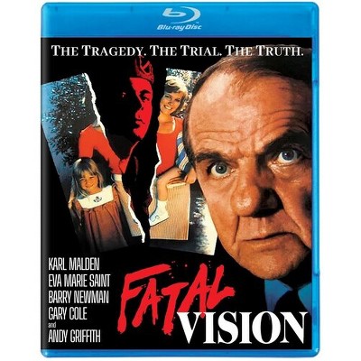 Fatal Vision (Blu-ray)(1984)