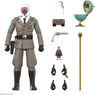 Super7 - The Worst Ultimates! Wave 3 - Cortex Commander