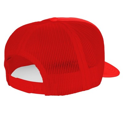 Harry Potter Cute Chibi Character Foam Trucker Cap Red