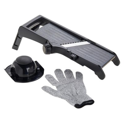 Curtis Stone Dura-Pan Nonstick Mandoline Refurbished