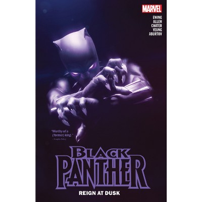 Black Panther by Eve L. Ewing: Reign at Dusk Vol. 1 - by  Eve L Ewing (Paperback)