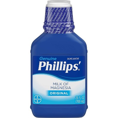 Phillips Milk Of Magnesia Original 26Oz