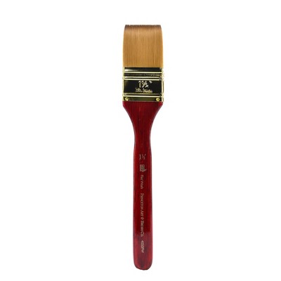 Princeton Series 4050 Heritage Brushes, Short Handle, Wash