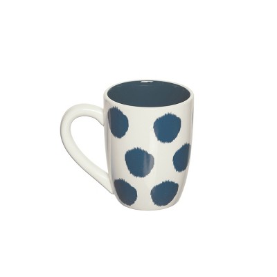 carol & frank Dot Mug