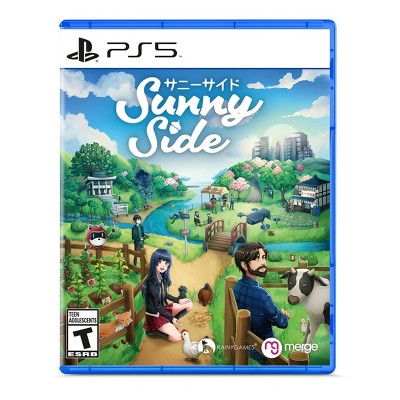 SunnySide - PlayStation 5