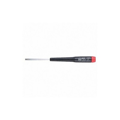 Wiha  Precision Hex Screwdriver, 3/32 in 26323