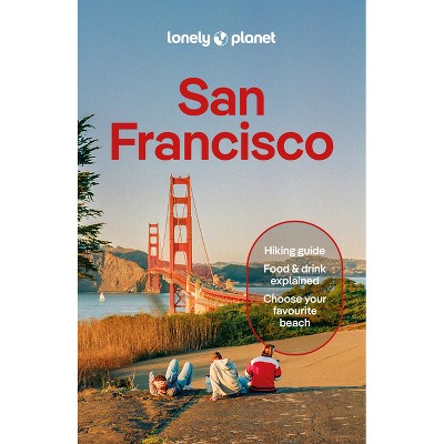 Lonely Planet San Francisco - (Travel Guide) 14th Edition by  Alison Bing & Dylan Lalanne-Perkins & Margot Seeto (Paperback)